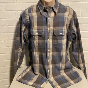 Polo Ralph Lauren Heavy Weight Western Shirt